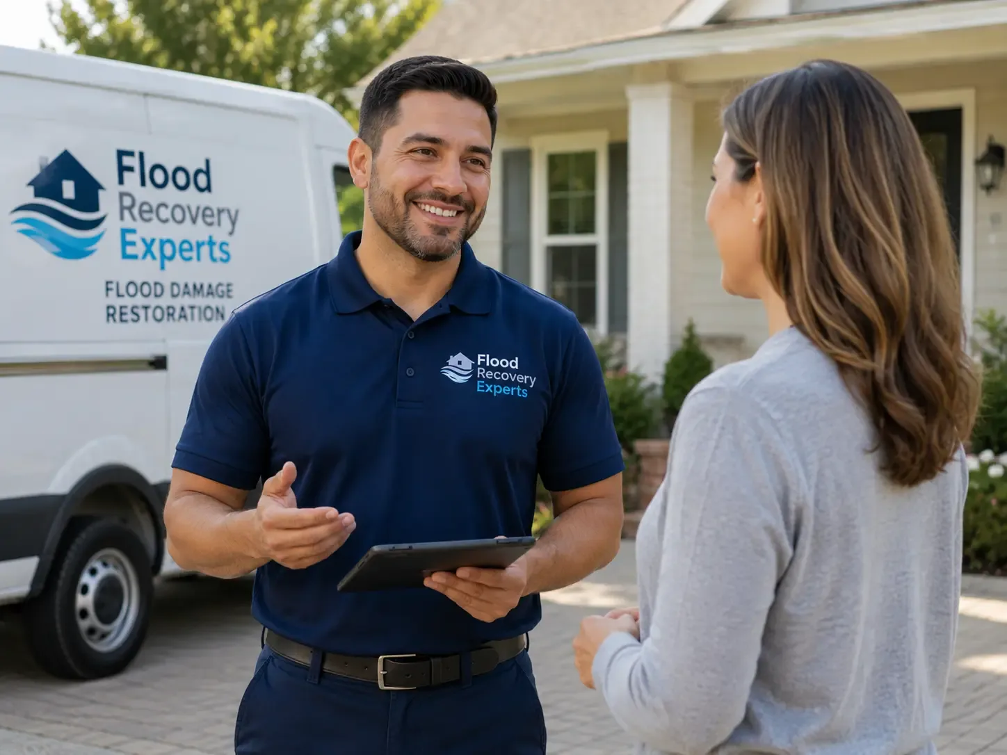 Flood Damage Cleanup Moran, MI FAQs