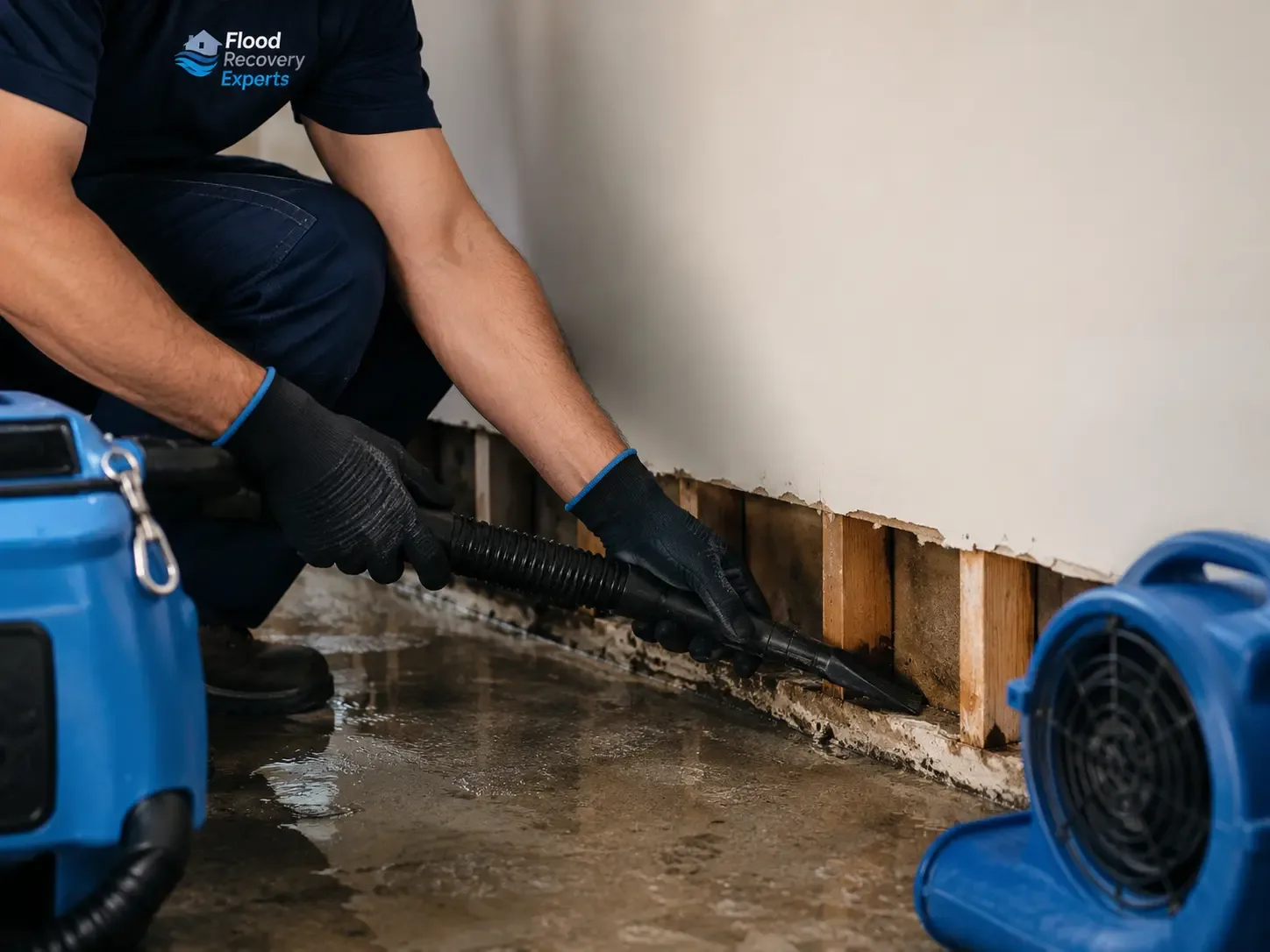 Why choose Flood Damage Cleanup in Moran, MI